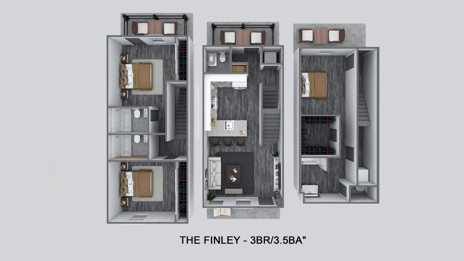 Studio Apartments