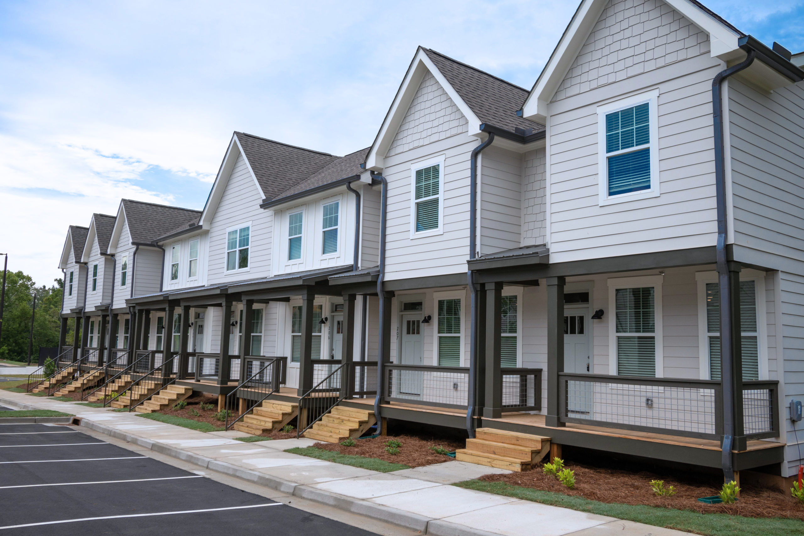 NEW TOWNHOMES