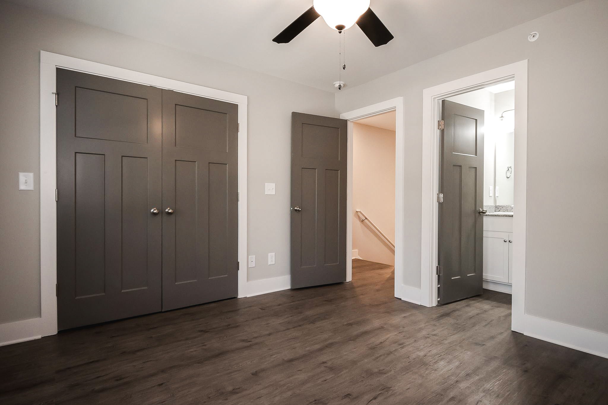 Bedroom Space