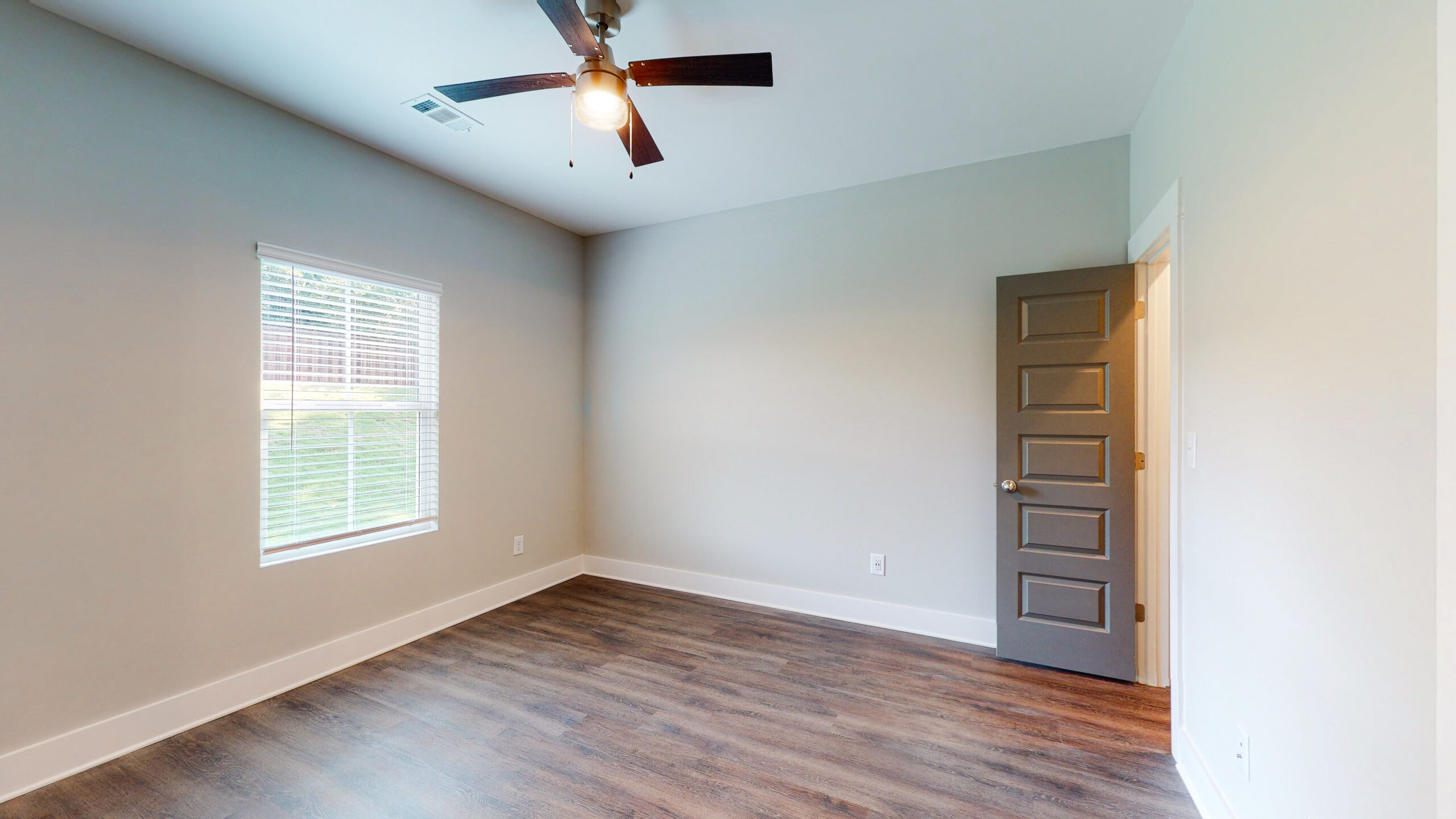 Bedroom Space
