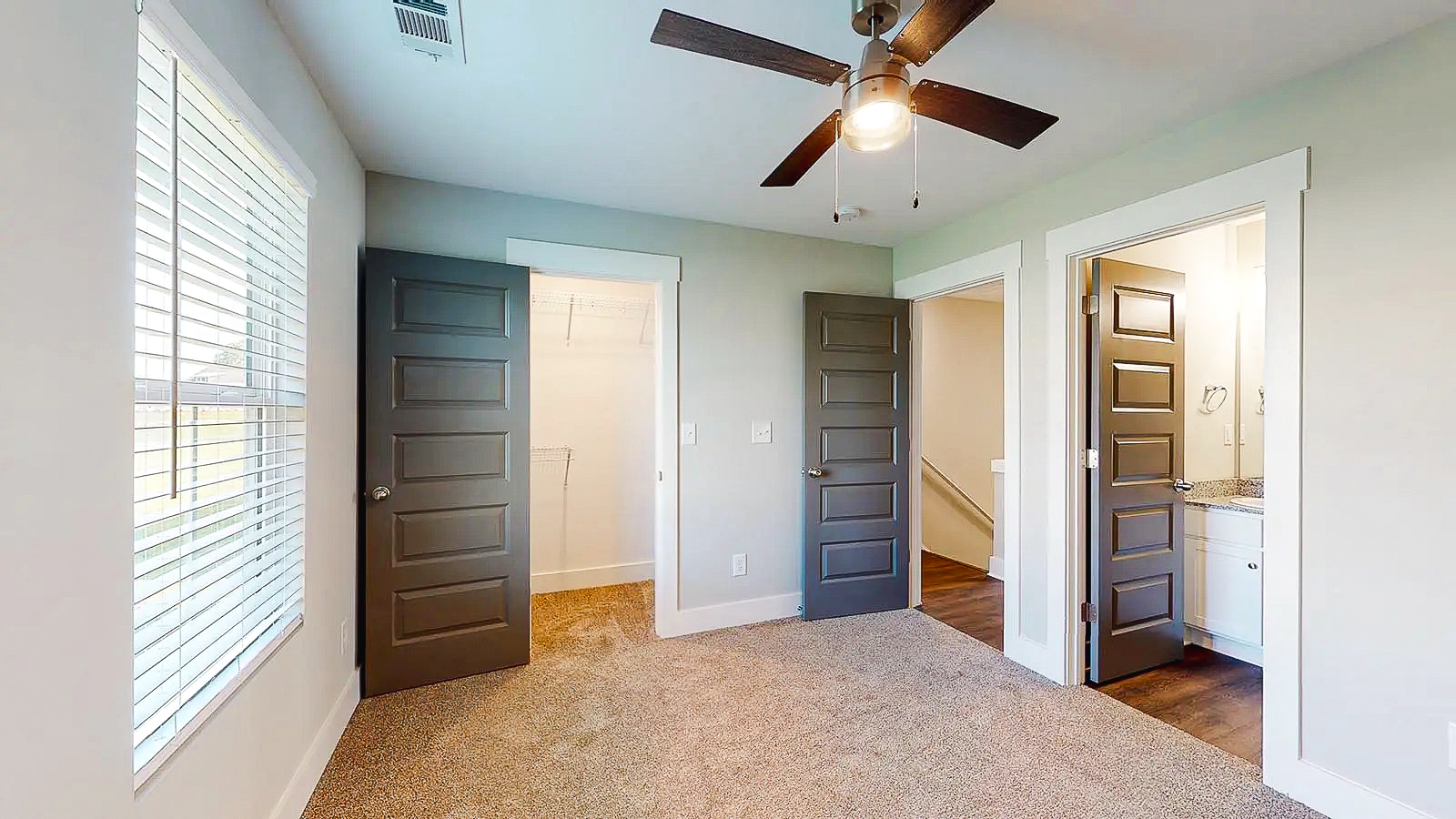 Bedroom Space
