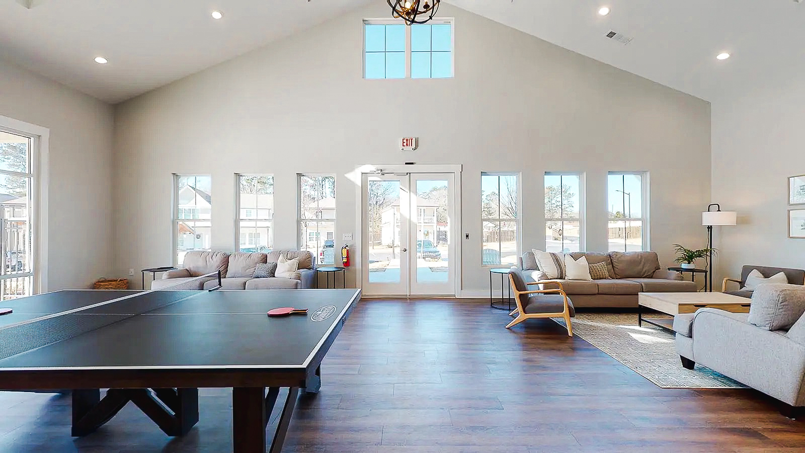 Clubhouse Lounge