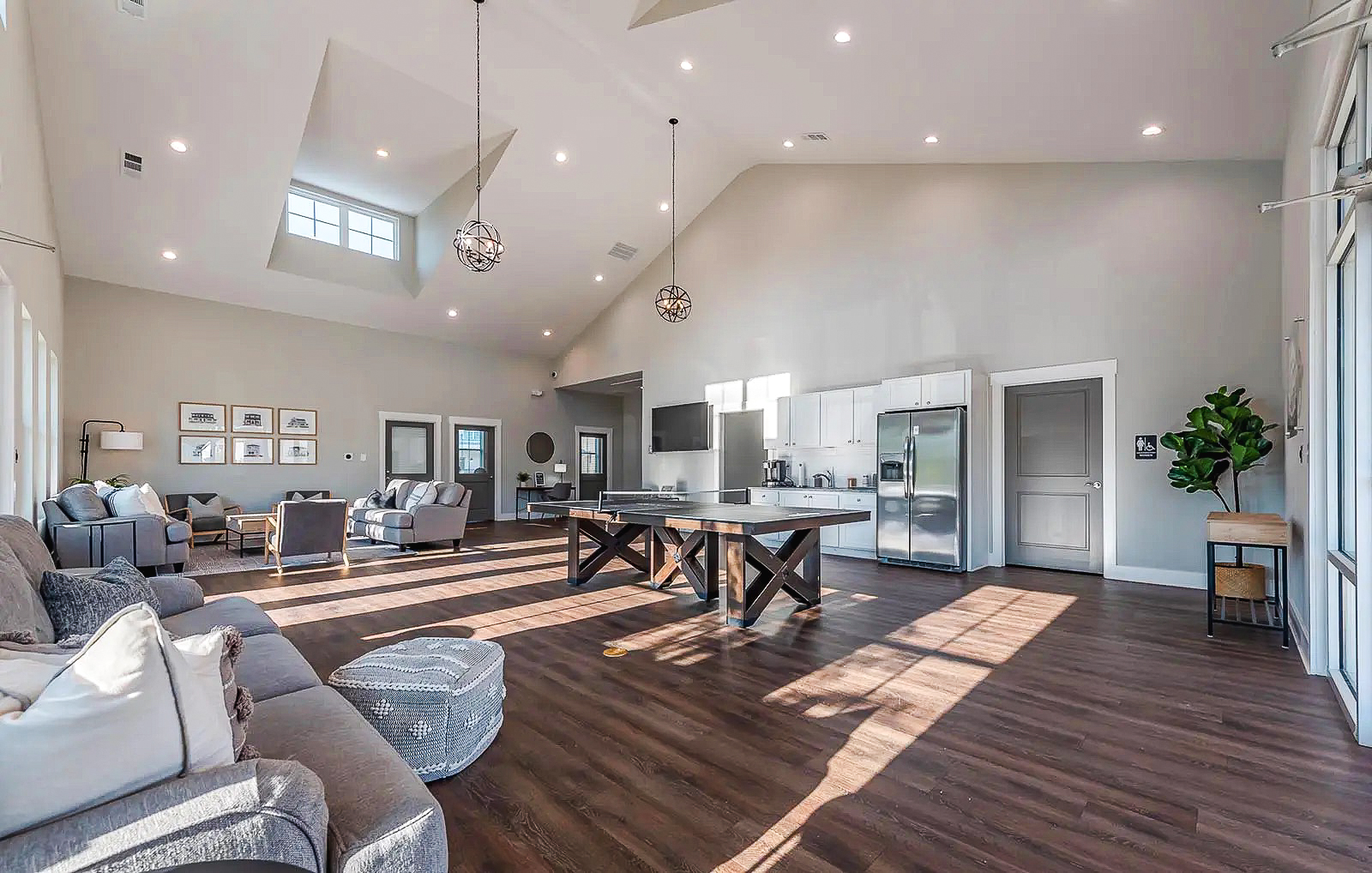 Clubhouse Lounge
