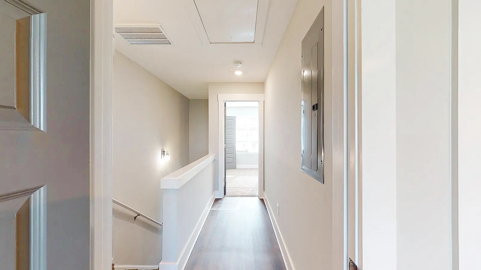Upstair Hallway