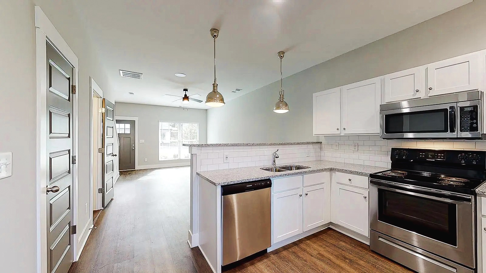 Kitchen Space