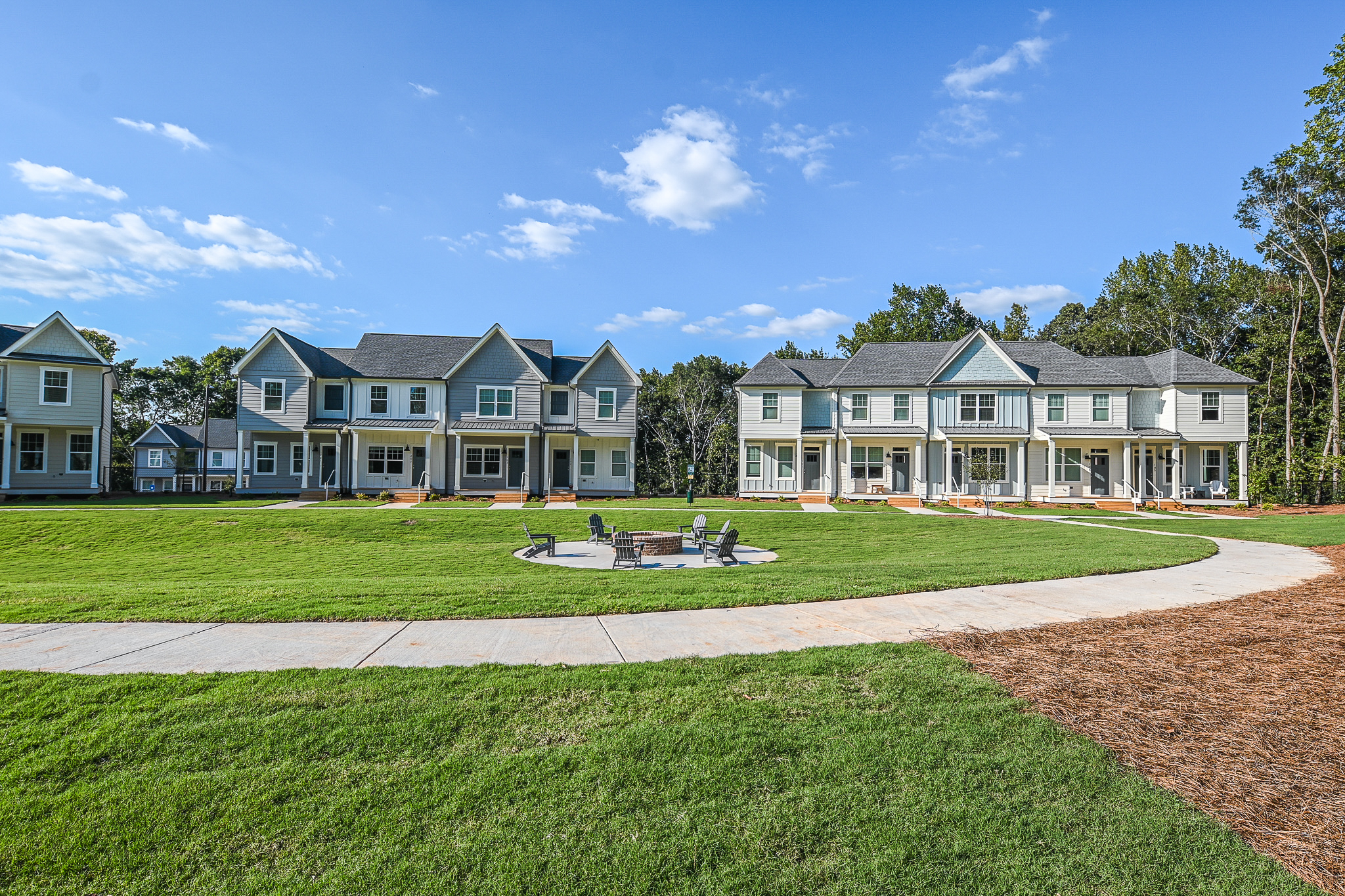 Townhomes