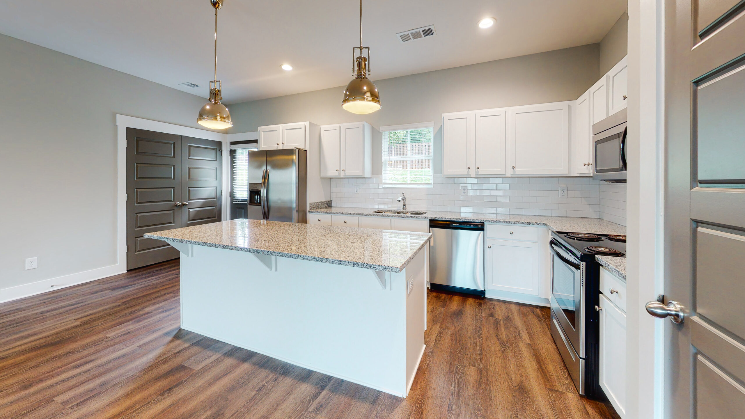 Kitchen Space